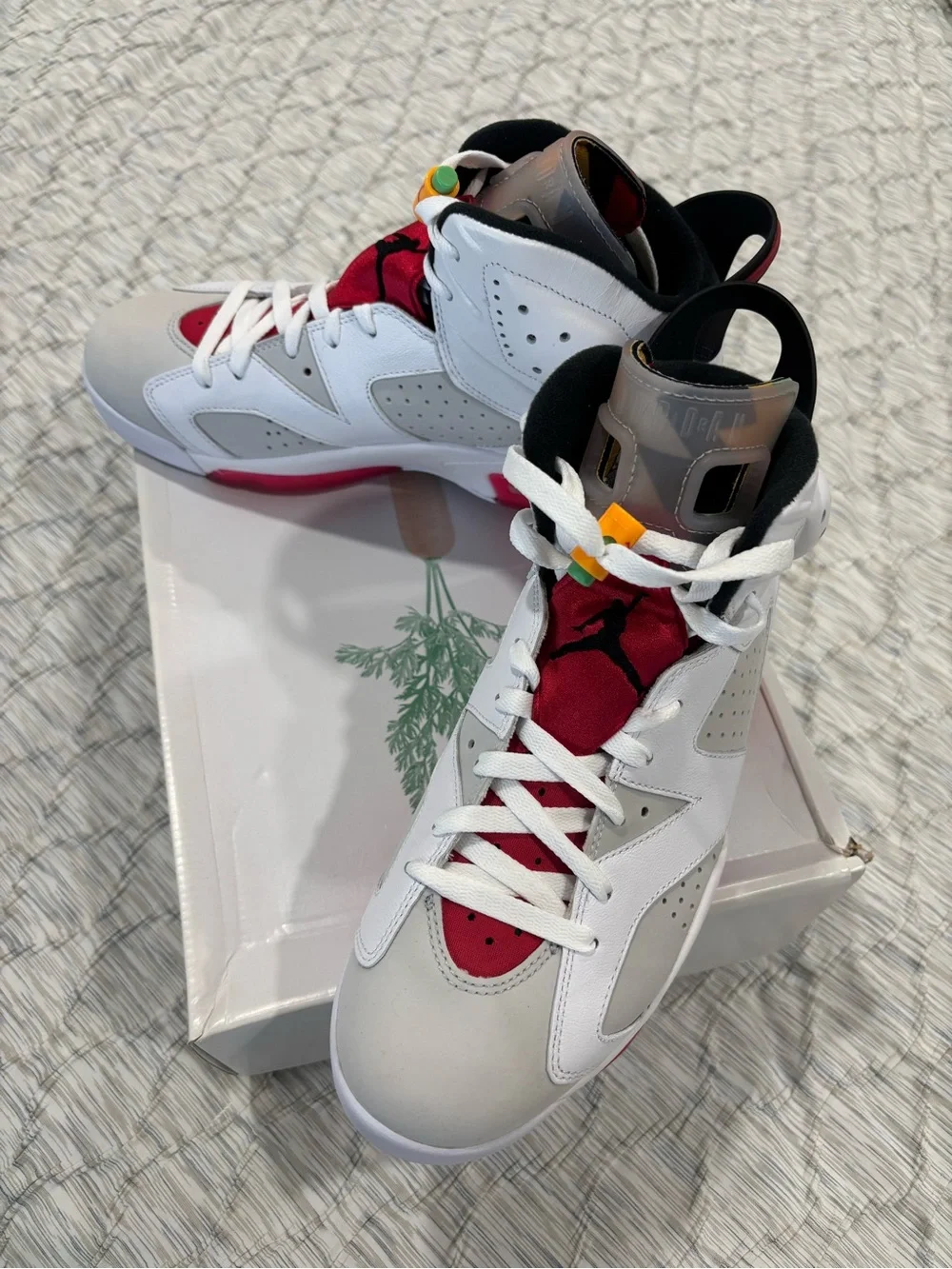 Air Jordan 6 Retro “Hare”